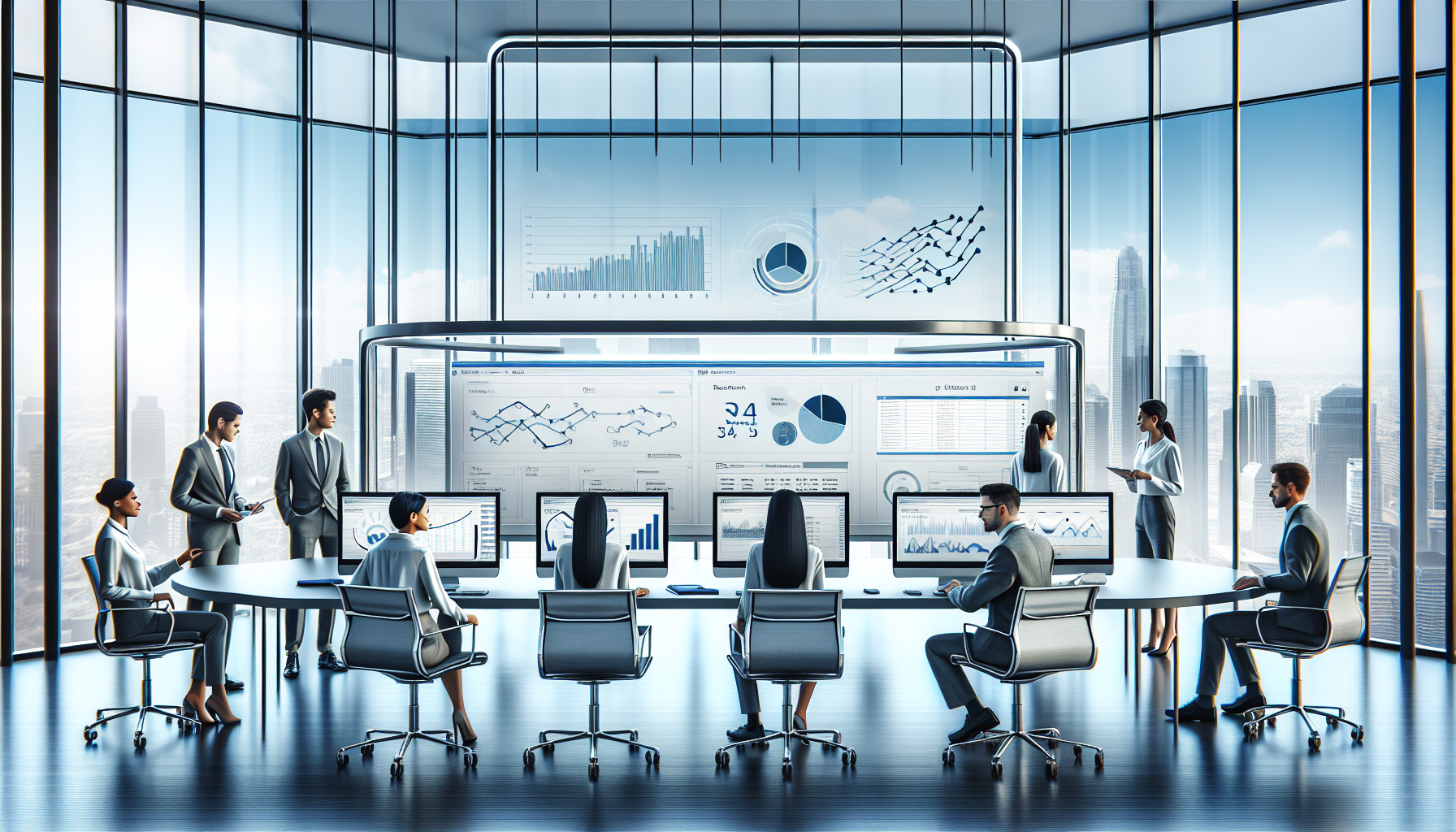 Emerging CRM Trends to Watch for 2023-2025 Emerging CRM Trends to Watch for 2023-2025