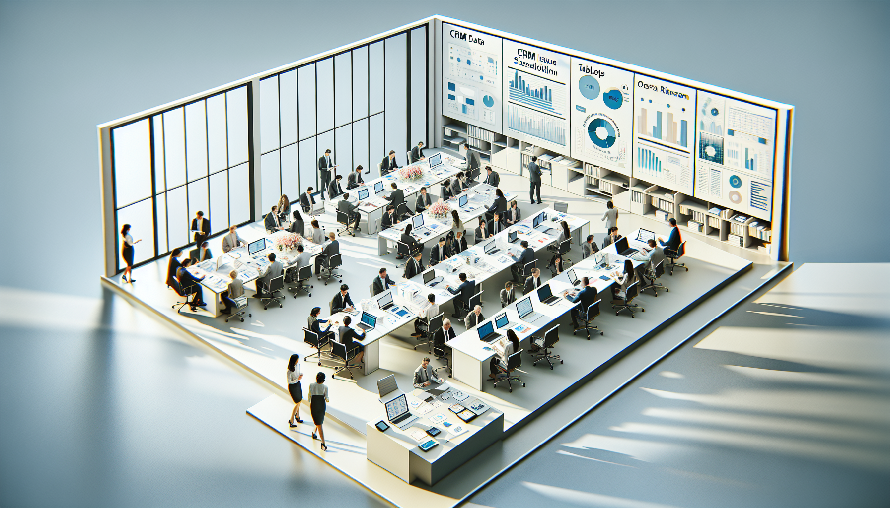 Understanding CRM: Resolving Data Issues Effectively Understanding CRM: Resolving Data Issues Effectively