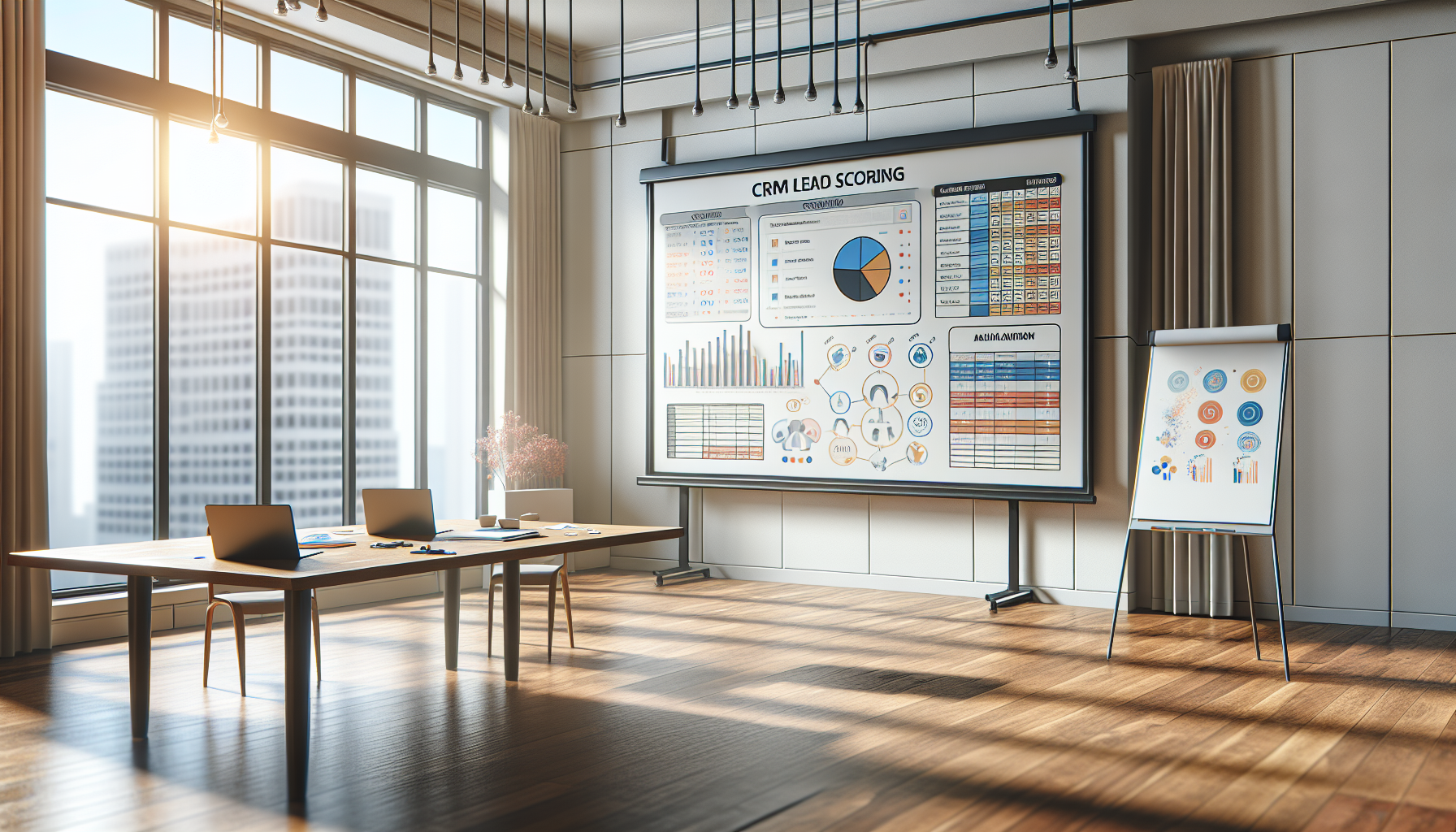 Unlocking CRM Lead Scoring to Enhance Sales Success Unlocking CRM Lead Scoring to Enhance Sales Success