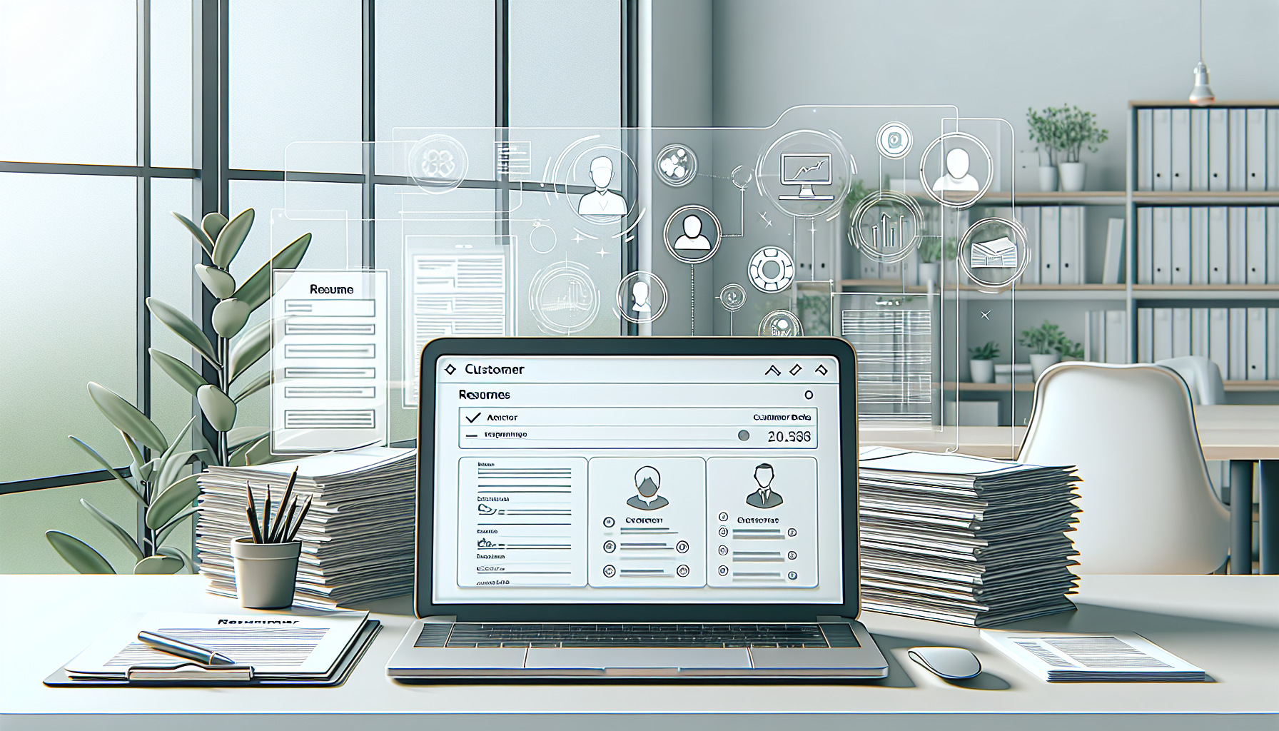 Showcase CRM Skills on Your Resume for Success Showcase CRM Skills on Your Resume for Success