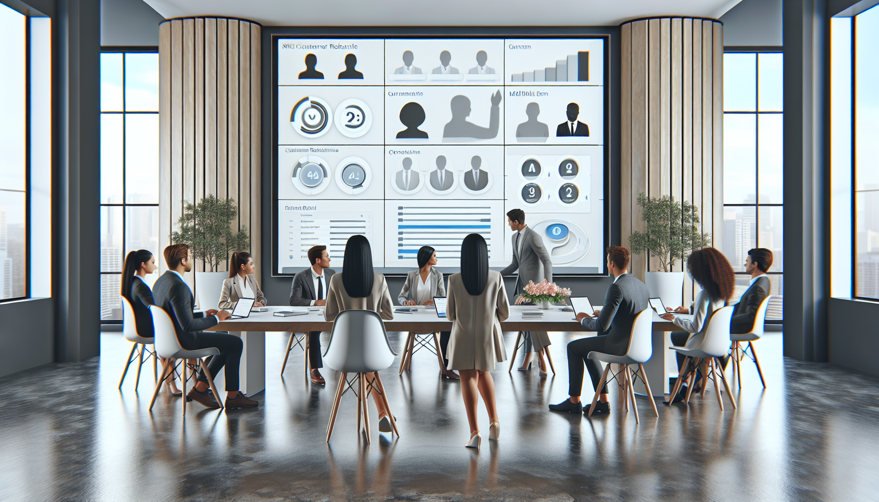 Understanding CRM: Defining Customer Relationship Management Understanding CRM: Defining Customer Relationship Management
